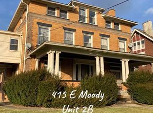 415 East Moody Avenue, New Castle, PA 16105