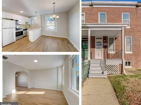 3434 Elmora Ave, Baltimore, MD 21213