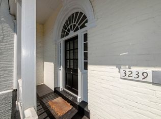 3239 N St NW, Washington, DC 20007