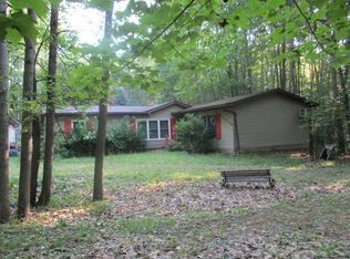 4451 Teaberry Ln, Farwell, MI 48622