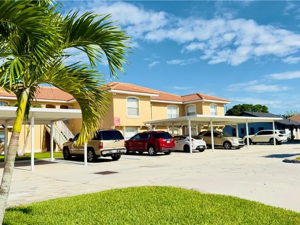 4520 Skyline BLVD #109, CAPE CORAL, FL 33914
