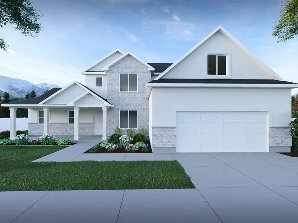 Remington Plan, Fairway Estates - Idaho Falls