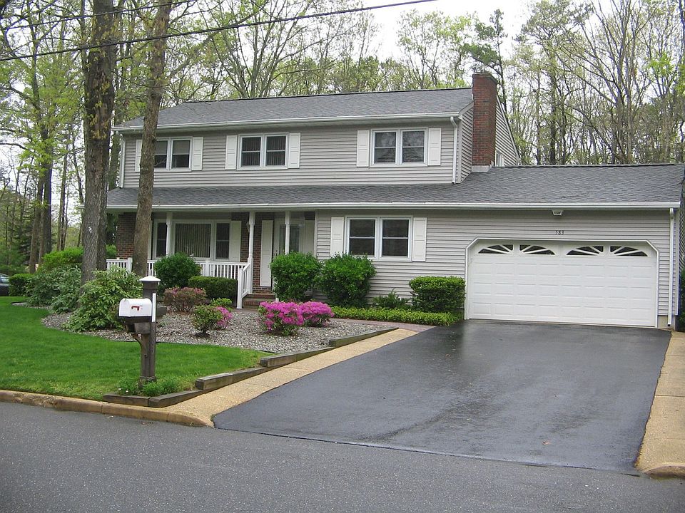Great Landscaping!