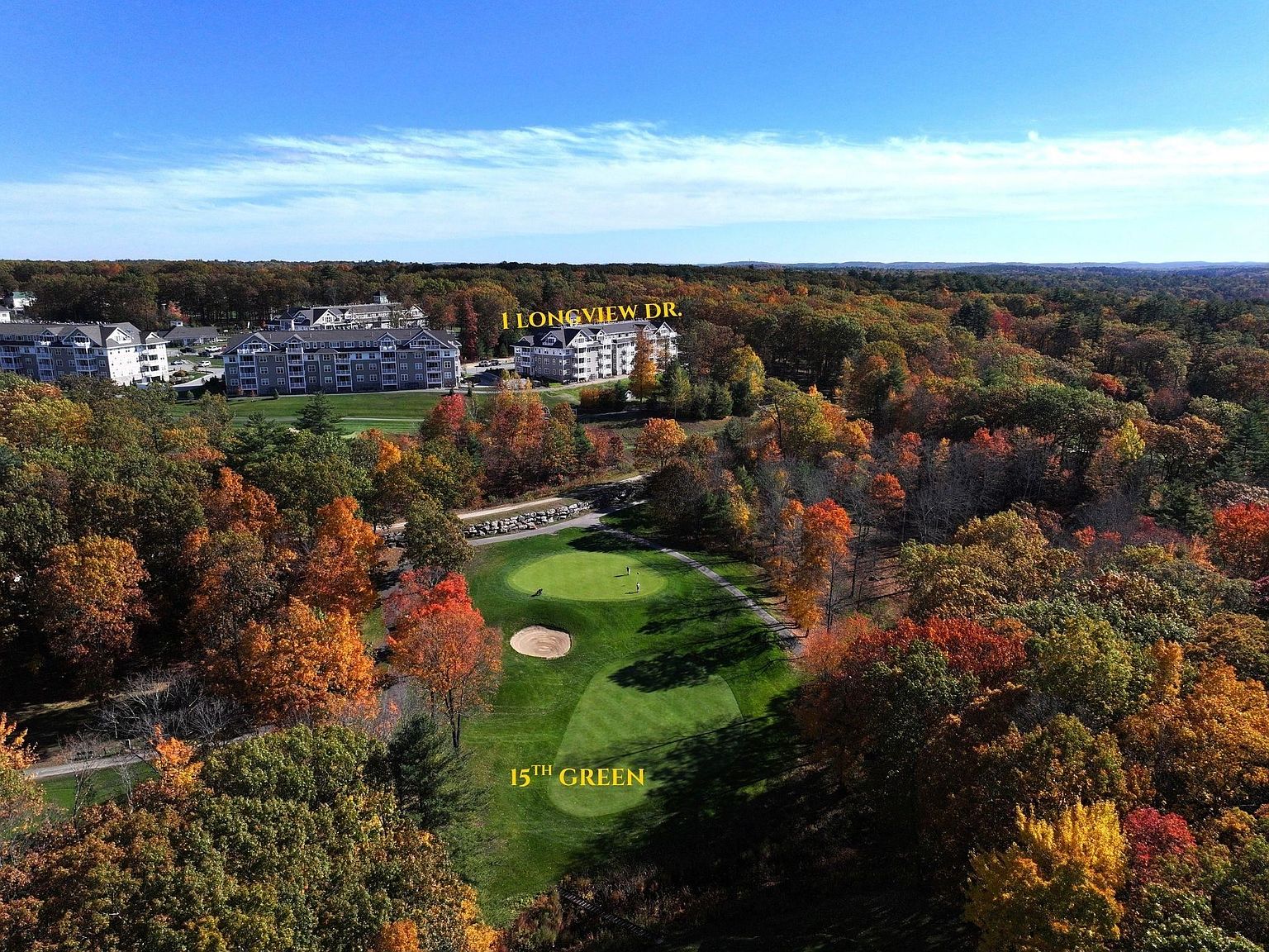 1 Longview Drive #401