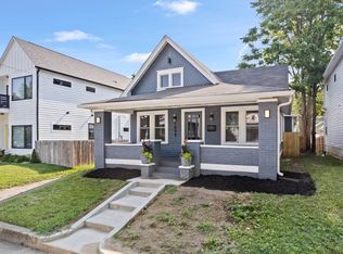 1051 N Hamilton Ave, Indianapolis, IN