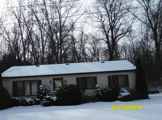 2195 Alice St, Farwell, MI 48622