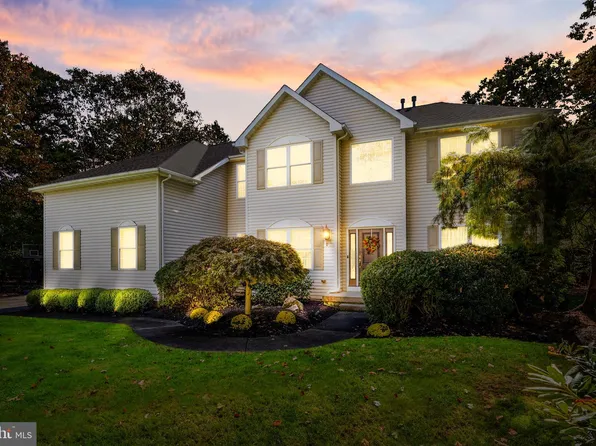 4 Norman Rockwell Way, Marlton, NJ 08053