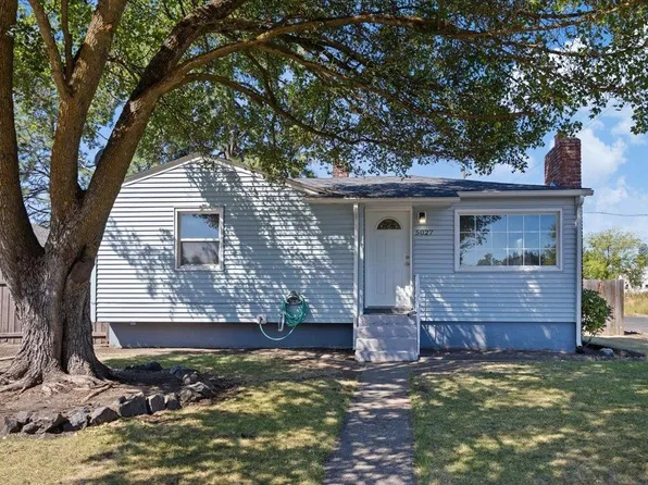 5027 N Cannon St, Spokane, WA 99205