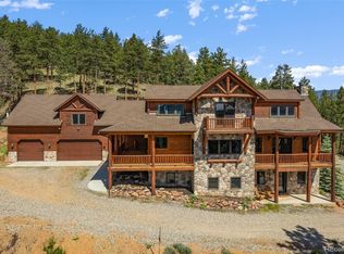 500 County Road 1034, Bailey, CO 80421