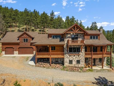 500 County Road 1034, Bailey, CO, 80421