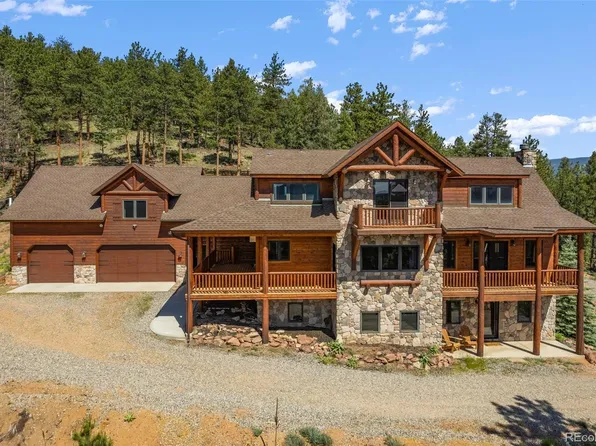 500 County Road 1034, Bailey, CO 80421