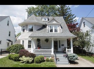 1442 Elbur Ave, Lakewood, OH