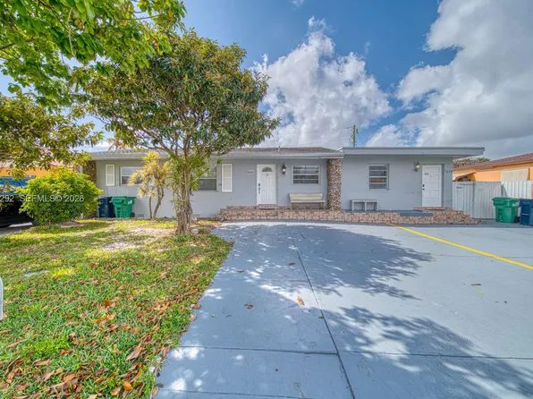 7620-7622 SW 21st St, Miami, FL 33155