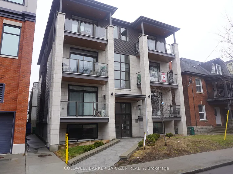7 Monk St #4 — Photo 1