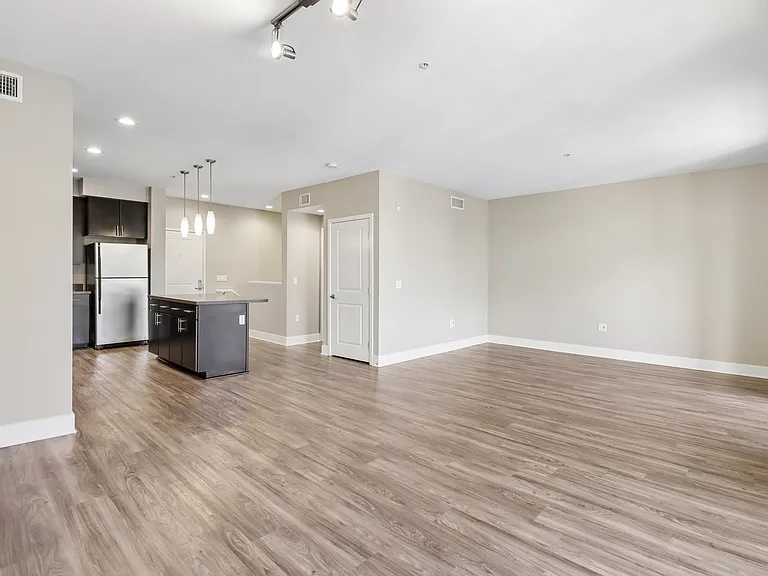 Floorplan G 2br, 2ba townhome