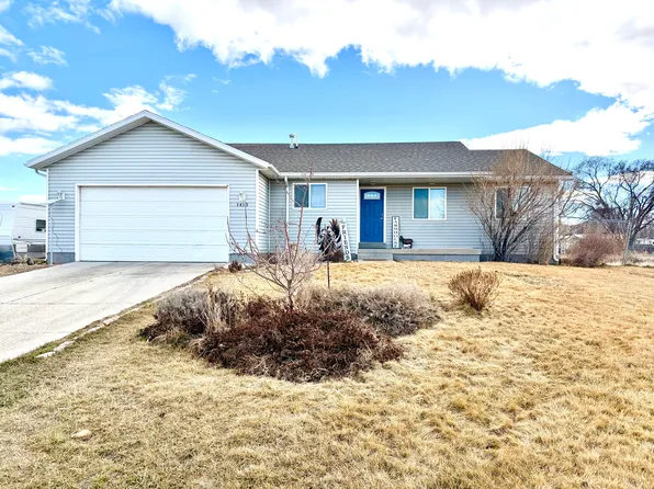 1413 W 1000 S, Vernal, UT 84078