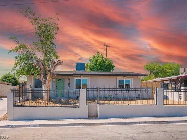 5225 Carmen Blvd, Las Vegas, NV 89108