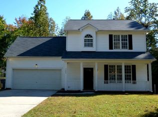 6625 Rose Point Ln, Charlotte, NC 28216