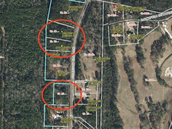 0 Country Club Dr Lot 11-12-15, Wallace, NC 28466