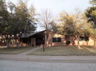 2801 Crestline Rd, Big Spring, TX 79720