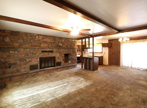 Living Room from Front Door