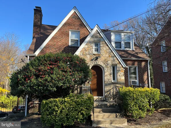 8009 Garland Ave APT 1, Takoma Park, MD 20912