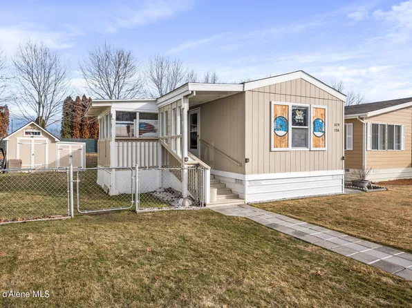 629 N Lancelot Ln, Post Falls, ID 83854