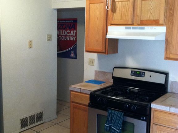 Great open kitchen