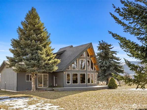 430 Pease Road, Cle Elum, WA 98922