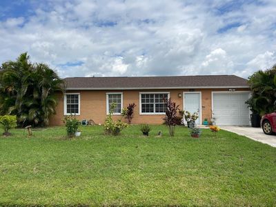 613 SW Sandbar Terrace, Port Saint Lucie, FL, 34953