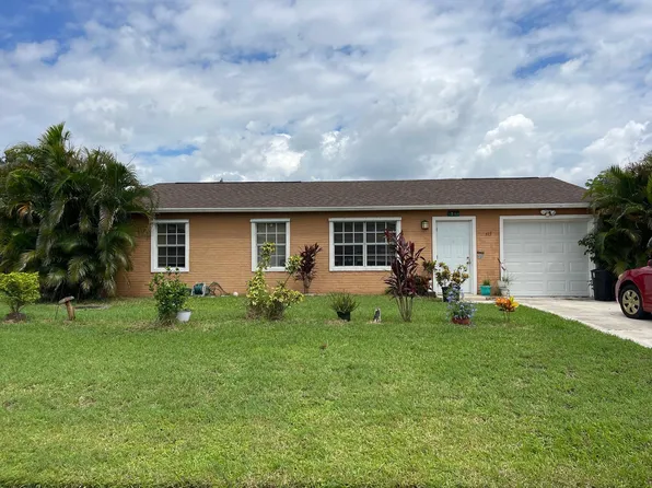 613 SW Sandbar Terrace, Port St Lucie, FL 34953