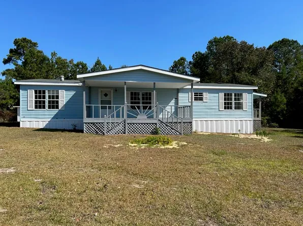 1300 Dr Brooks Rd, Box Springs, GA 31801