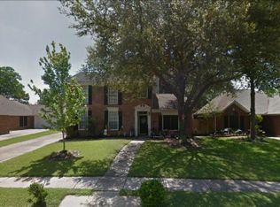 16315 Rainbow Lake Rd, Houston, TX 77095