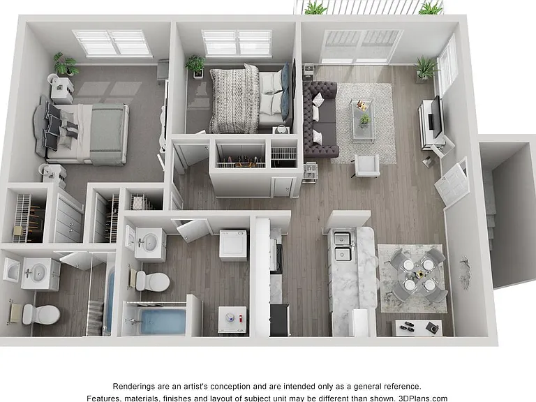 The Cove Apartment Homes — Photo 47