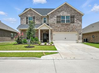 2044 Bellatrix Dr, Haslet, TX 76052