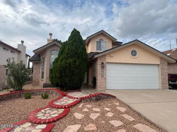 1485 Desierto Rico Ave, El Paso, TX 79912