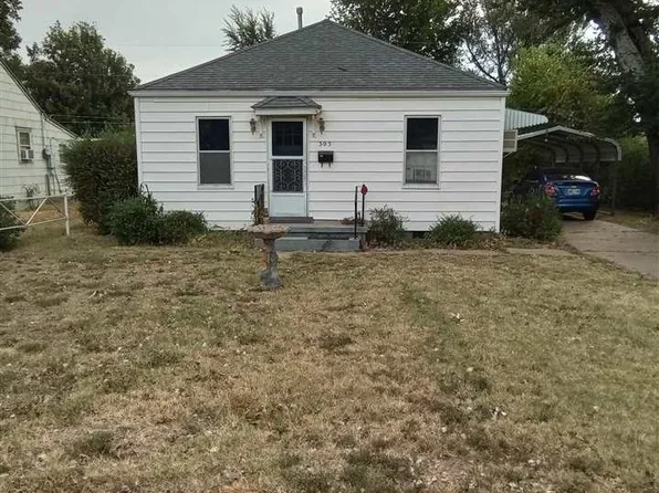 305 N Ash St, Ponca City, OK 74601