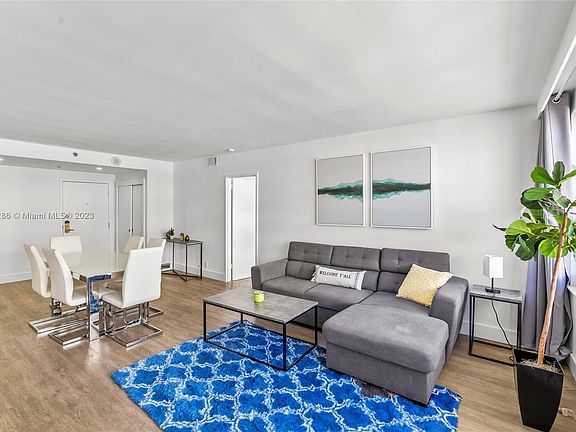 4th image of 5225 Collins Ave APT 1614