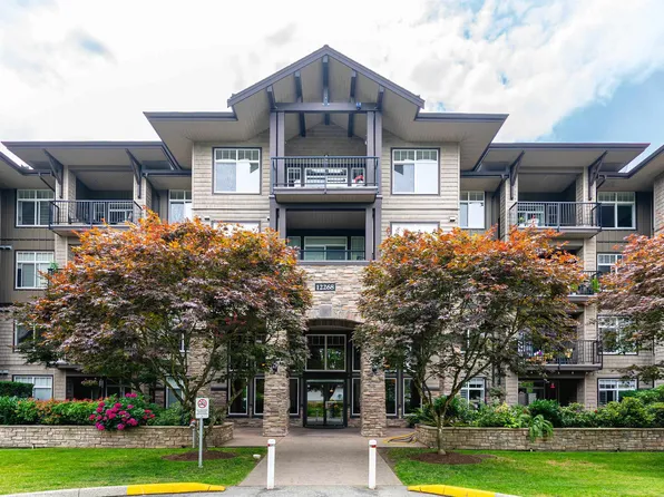 12268 224th St #211, Maple Ridge, BC V2X 6B8