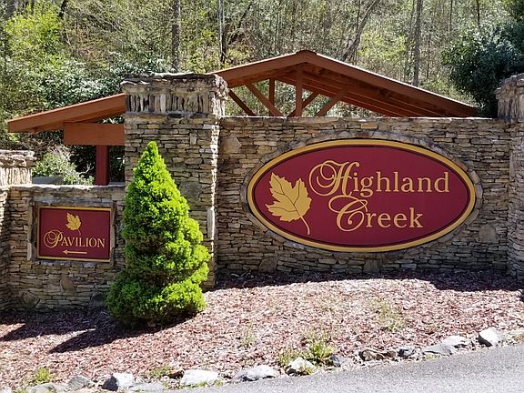 Beautiful neighborhood