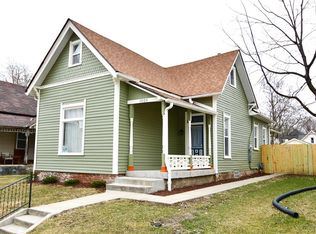 1025 Tecumseh St, Indianapolis, IN