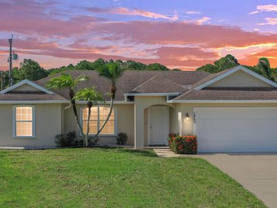 1065 SW Aswan Avenue, Port Saint Lucie, FL, 34953