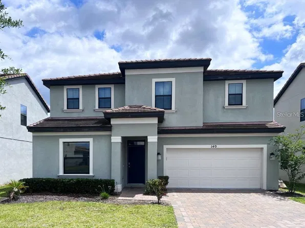 140 ANGELAS AVENUE, HAINES CITY, FL 33844