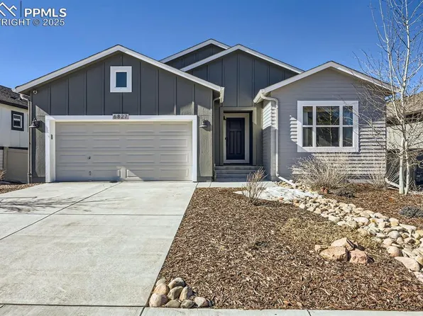6827 Cumbre Vista Way, Colorado Springs, CO 80924