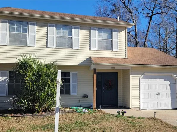 1400 Larkview Drive, Virginia Beach, VA 23454