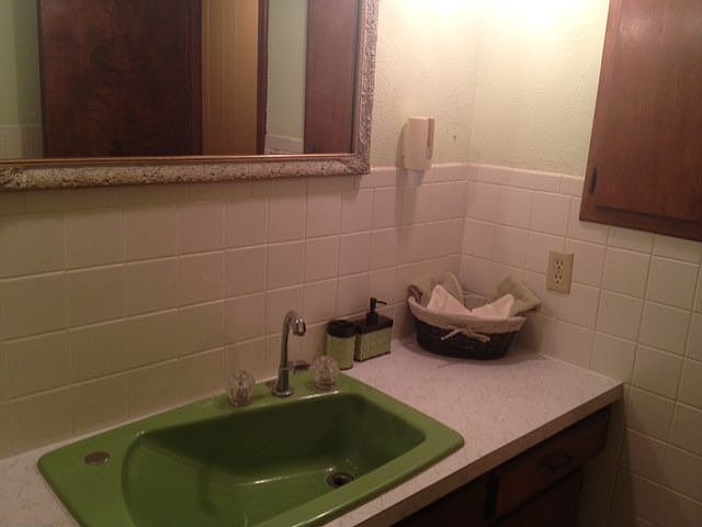 Second Bath