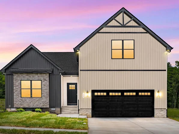 178 Dewberry Ct Lot 80, Clarksville, TN 37042