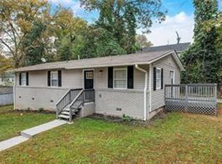 1101 White Oak Ave SW, Atlanta, GA 30310