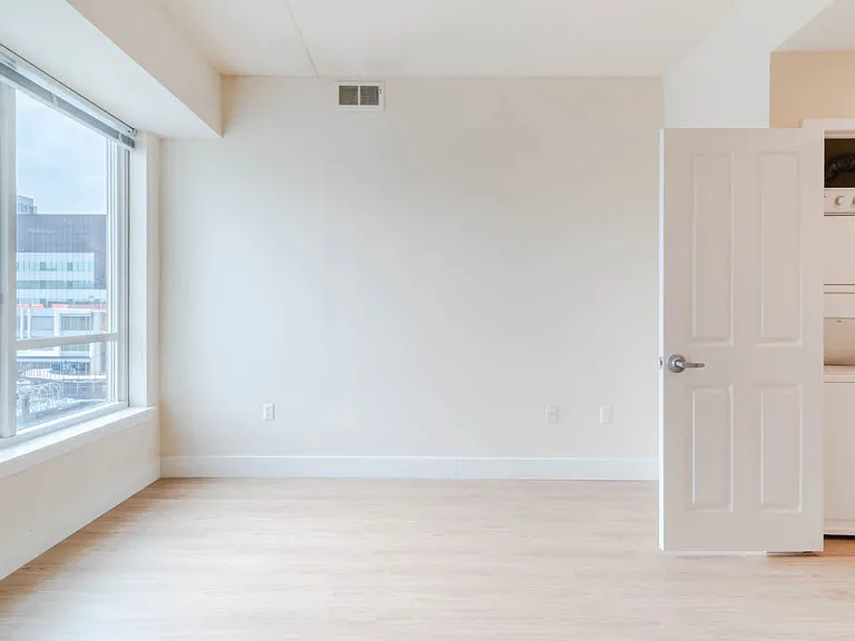 Bedroom with Hard Surface Flooring