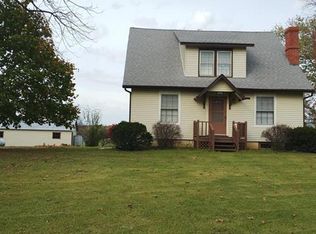 1295 Beck Rd, Silex, MO 63377